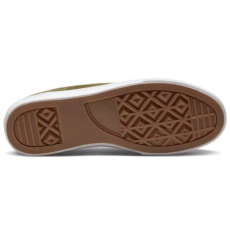 Converse Low Louie Lopez Pro 'Темный мох' 168669C