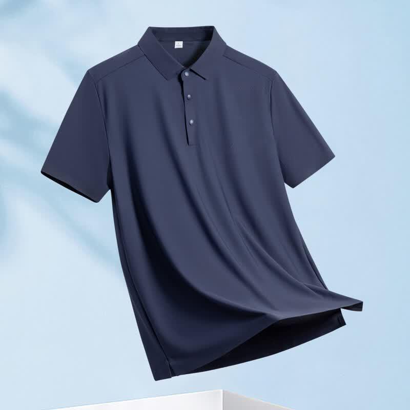 TUCANO Quick-Dry Cooling Polo Shirt