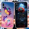Чехол для Huawei Y9 Prime 2019 STK-L21 STK-L22 Новый модный окрашенный чехол Прозрачный силиконовый чехол для чехла телефона Huawei Y9 Prime 2019