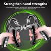 Тренажер для рук, 10-60 кг, регулируемый с функцией подсчета, тренажер для пальцев, тренажер для предплечий, устройство для тренировки рук, тренажер для рук, тренажер для пальцев