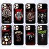 S-Slipknot Rock PC+TPU Чехол для телефона для IPhone 11 12 13 14 15 16 17 Plus Pro Max Чехол