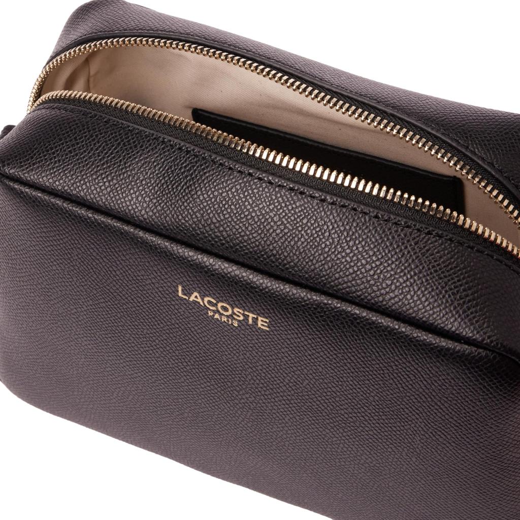 Lacoste Официальная кожаная квадратная мини-сумка через плечо NF5100PH00000 Елисейские поля