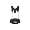 The North Face Light Trekking 2-Way Mountaineering Travel Waist Bag Unisex Waist Bag Black NN2HP00A