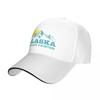 ALASKA THE LAST FRONTIER Cap Baseball Cap Caps Uv Protection Solar Hat Women's Winter Hats 2022 Unisex's
