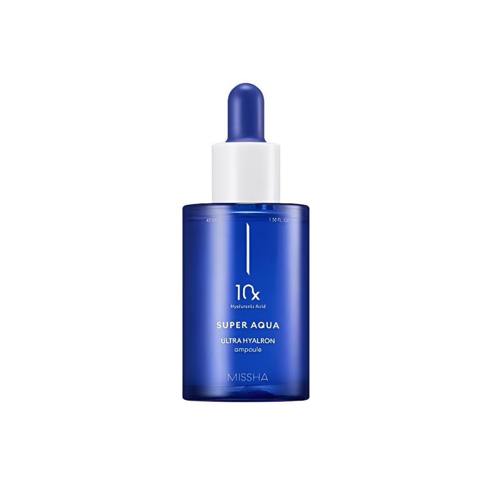 MISSHA Super Aqua Ultra Hyaluron Ampoule Intensive Hydrating Serum 47ml