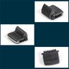 A21F-Car Air Vent Paddle Clip For Mitsubishi Outlander Sport ASX 2013-2018 Car Dashboard A/C Vent Clip