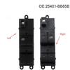 Electric Window Switch 25401-BB65B 25401-EB30B 25401-JD001 For Nissan Pathfinder Navara D40 Qashqai