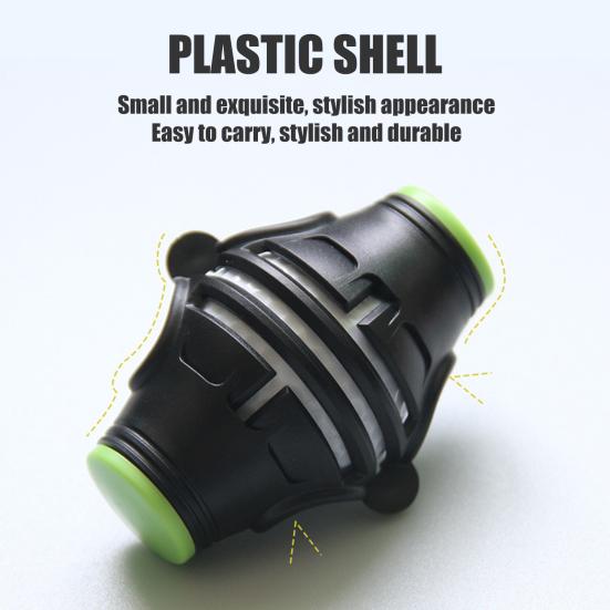 Пластиковый корпус маркера для гольф-мяча, вращение на 360 градусов, прицеливание, клипса для разметки, профессиональный маркер для рисования линий, портативный маркер с тремя линиями, гольф