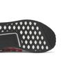 adidas Женские NMD_R1 Primeknit 'Solar Pink' (женские размеры) Повседневная обувь Solar Pink / Solar Pink-Core Black AQ1104