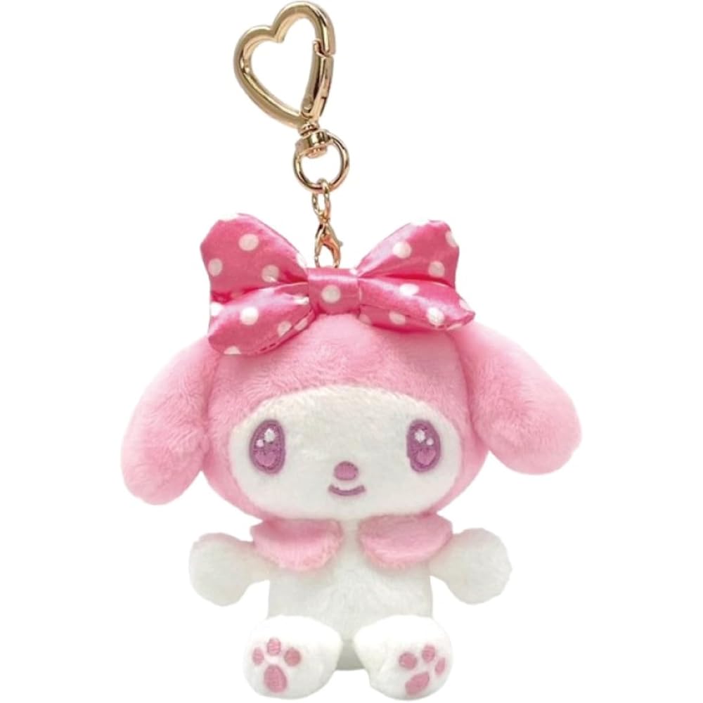 Корпорация Накадзима Маскот My Melody Розовый 214010-25 Плюшевая Игрушка