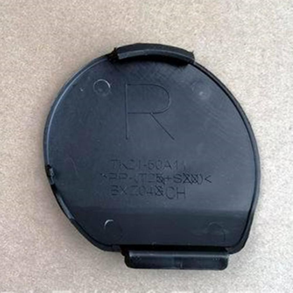 Right Front Bumper Grille Tow Hook Cover Fit for Mazda CX-9 2013-2015