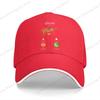 Summer Hip Hop Fun Shrimp on the Phone Baseball Cap Adjustable personality Outdoor Running Hat Outdoor sunshade hats Unisex Gift
