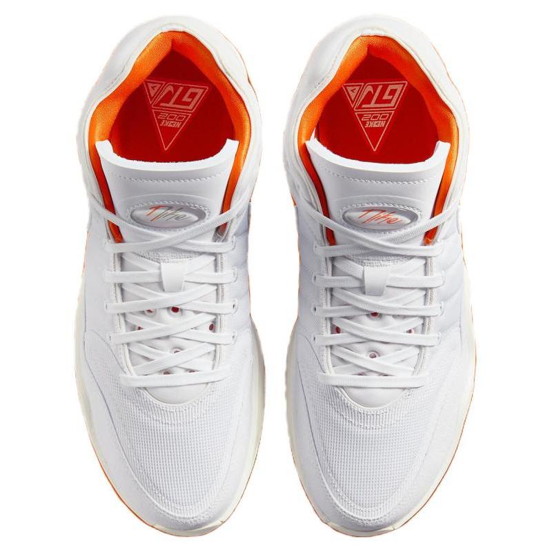 Nike Air Zoom Gt Hustle 2 White Sail Sneakers Casual DJ9405-104