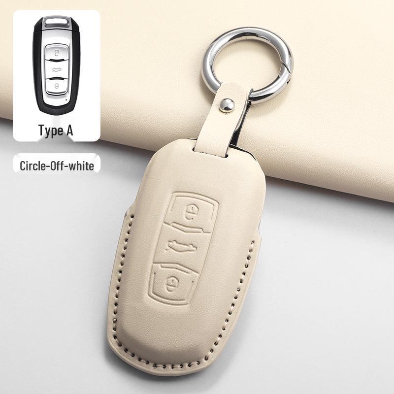 Чехол для ключей Geely для Binyue, Boyue, Emgrand GL, Binrui, Borui, Xingrui, Xingyue - Женский дизайн
