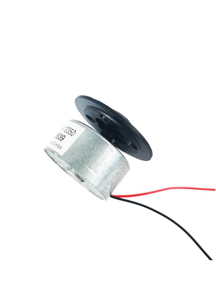 3V DVD Spindle Motor for Mobile Devices RF-300F-12350