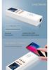 Многопортовое USB-зарядное устройство с быстрой зарядкой PD, цифровым дисплеем, 8 портами и несколькими интерфейсами