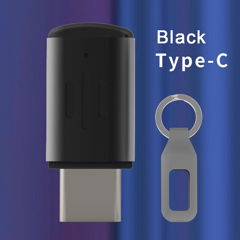 Интерфейс Type C Управление через умное приложение Пульт дистанционного управления мобильным телефоном Беспроводной инфракрасный адаптер для бытовой техники Для телевизора ТВ-приставки