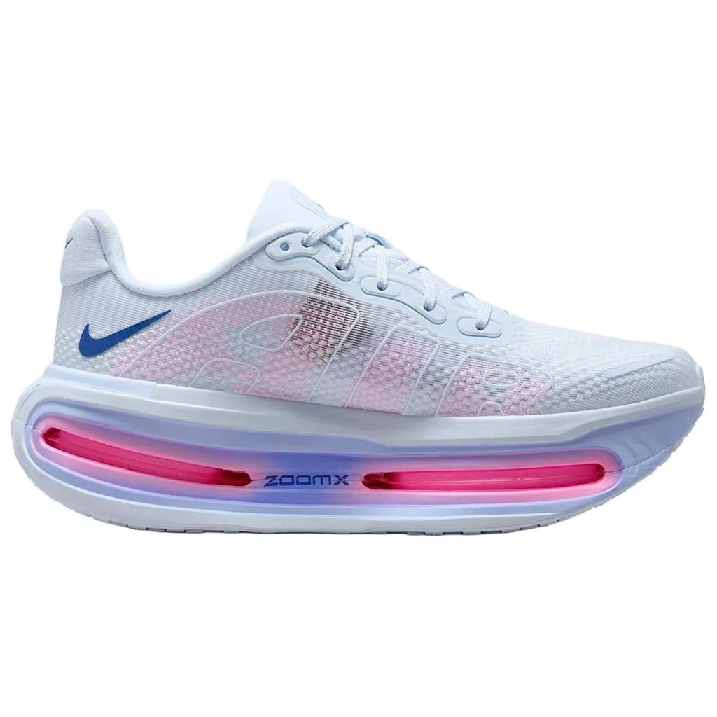 Nike Vomero Premium Blue Tint Women Sneakers Deep-Royal-Blue Aluminum Pink-Spell HM5973-400