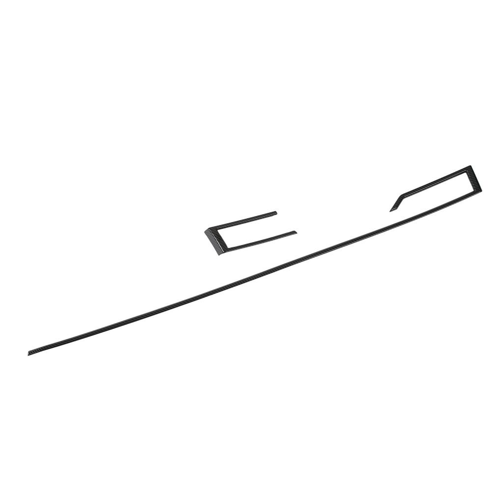 2 шт. передняя консоль, накладка на вентиляционное отверстие, замена накладки для автомобиля Mitsubishi Outlander 2023