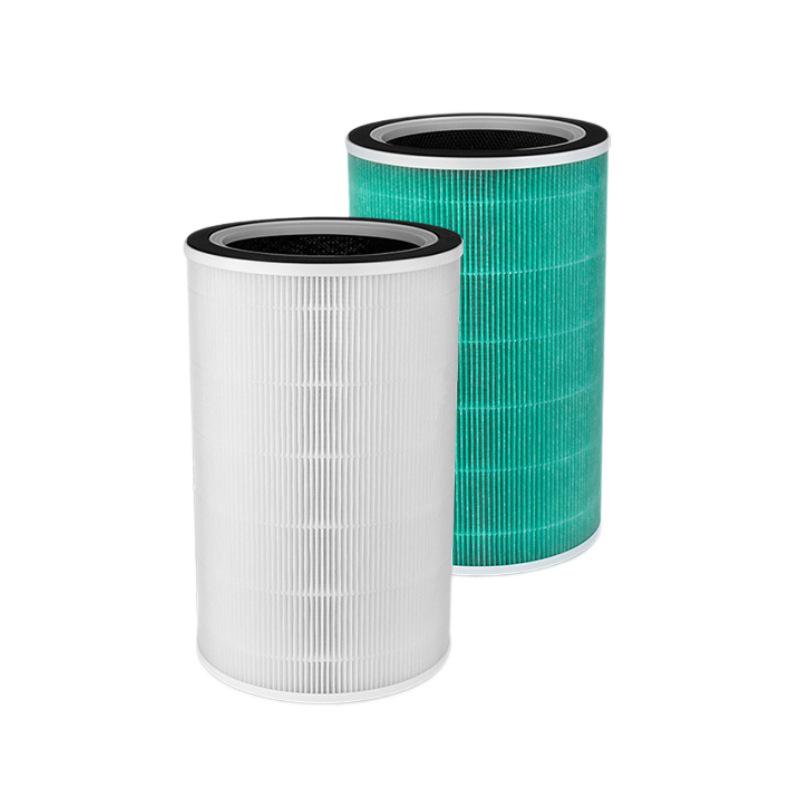 Compatible Replacement Filter for Midea Air Purifier KJ400G-Z1 Pro, Model FC-40Z1