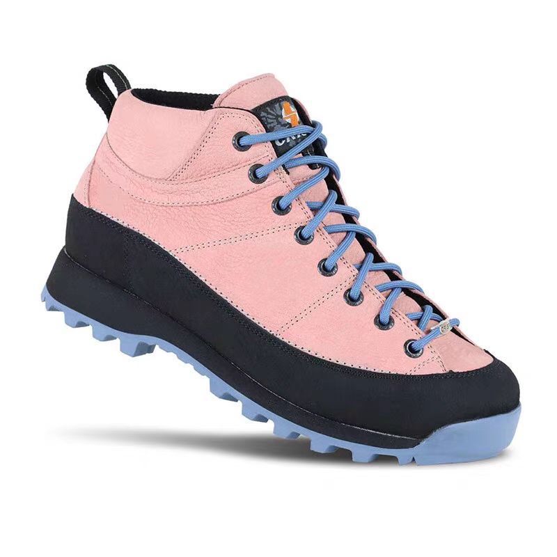 Реплика Damo высокие туристические ботинки GTX водонепроницаемые и нескользящие V альпинистские ботинки из первого слоя коровьей кожи для мужчин и женщин