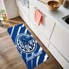 Fc Schalke Customize Your Name Kitchen Rug Runner Rug Laundry Mat Hallway Entryway The Best Gift Choice