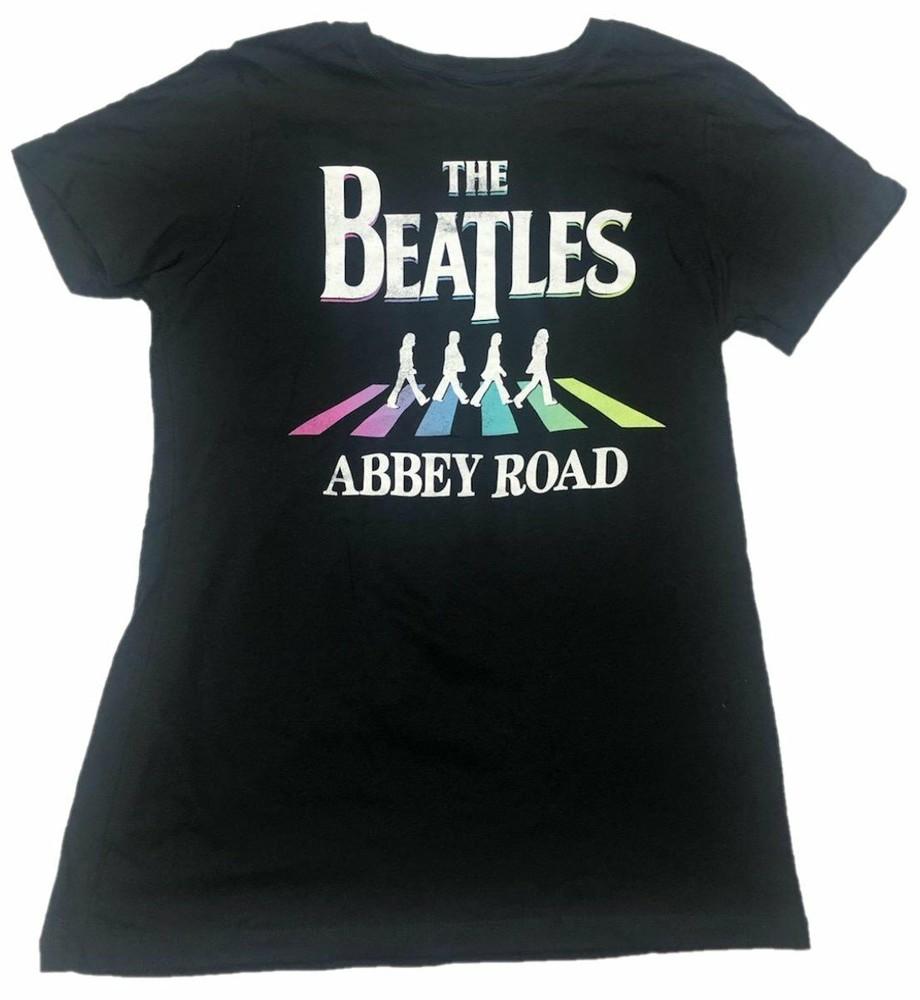 The Beatles Abbey Road Футболка для подростков Унисекс Футболка