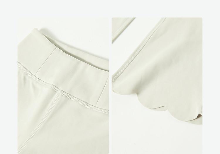 Micro Yoga Pants for Infants and Young Girls