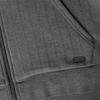 Boss Mens Heritage Ribbed Raglan Full Zip Hoodie