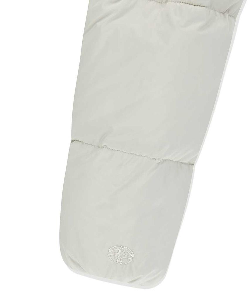 Mahagrid Curved Duckdown Parka Ivory(Mg2Ewmb901A)
