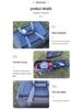 Portable Camping Cookware Set with Storage Bag for Outdoor Picnic