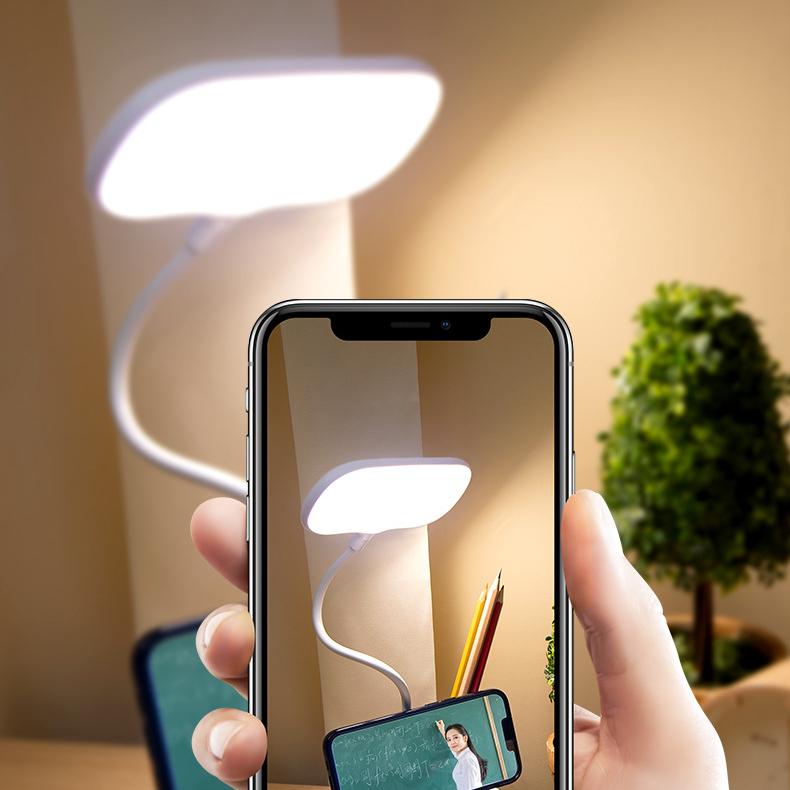 Многофункциональная светодиодная настольная лампа, удобная для глаз, настольная лампа для чтения, кабинета, карандаша, настольная лампа