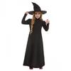 Girls Wicked Witch Costume Set