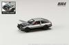 HJ64 Toyota Sprinter Trueno GT APEX JDM Style Finished Product 1/64 (AE86) Silver/Black