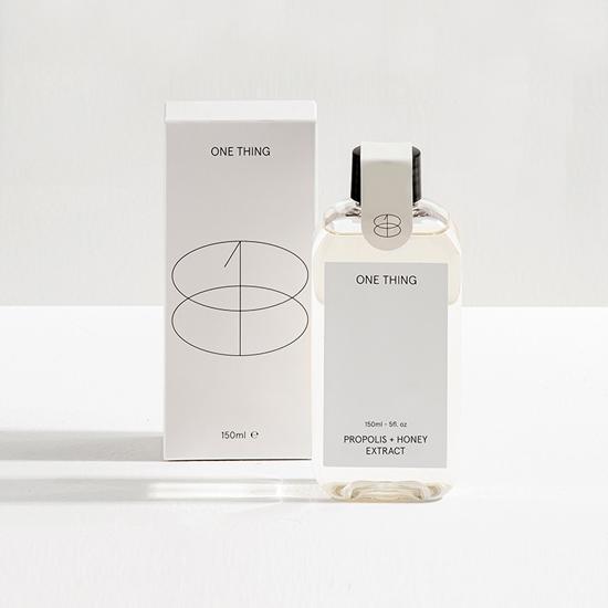 ONE THING прополис + экстракт меда 150 мл