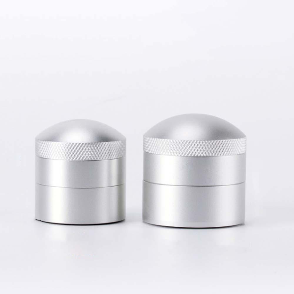 Aluminum Zinc Zinc Alloy Coffee Needle Distributor ABS Silver Coffee Agitator  Easy To Use