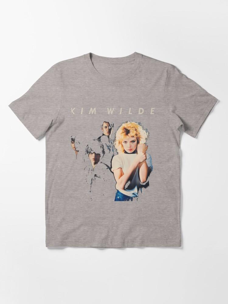 Kim Wilde Kim Wilde Also For Fans Essential T-Shirt