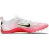 Nike Zoom Кроссовки унисекс Victory 5 XC White Bright Crimson Black AJ0847-102