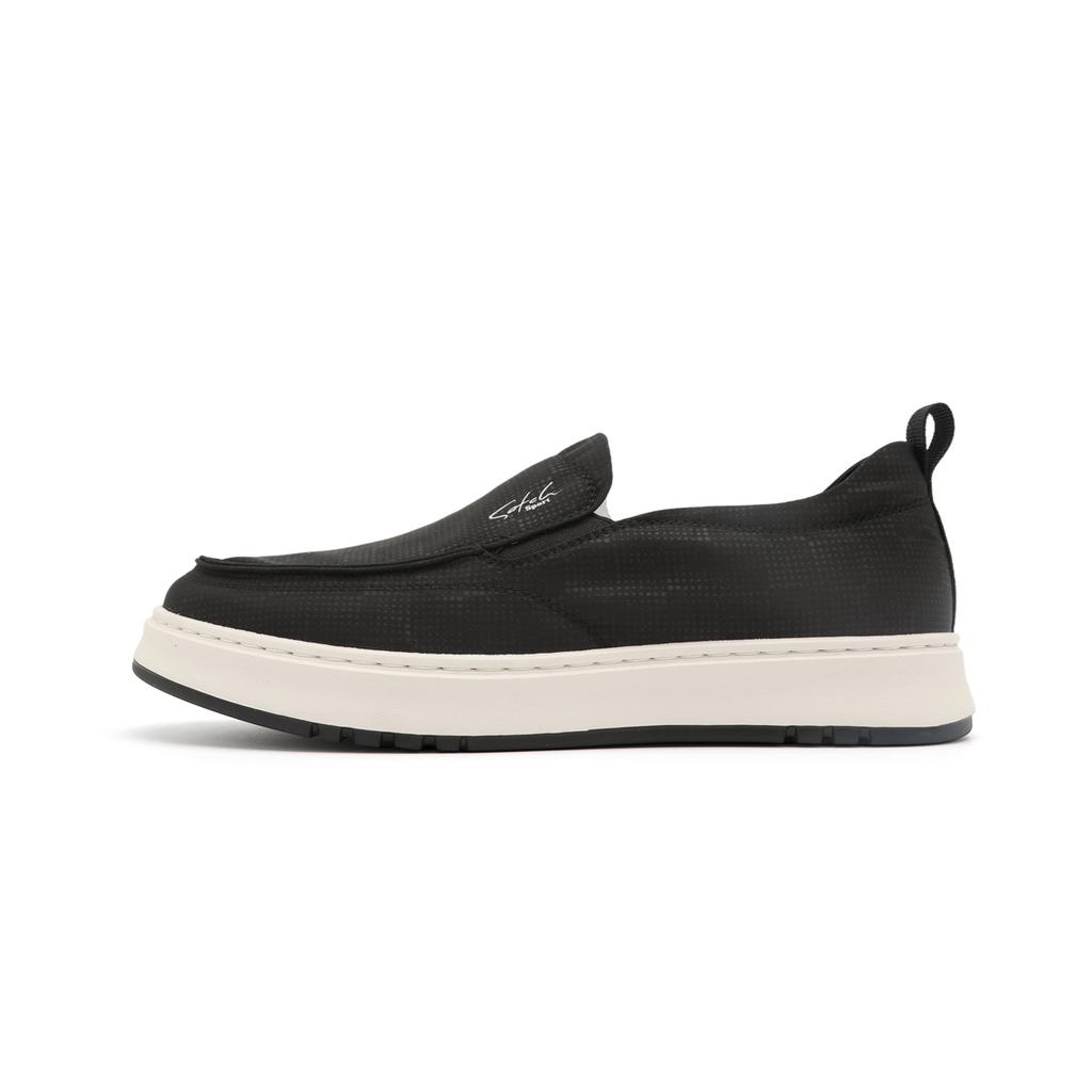 Fashionable embossed foot pedals: Summer fabric breathable and comfortable cloth shoe covers for men's casual shoes