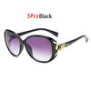 Protection Eyewear Large Frame Retro Shades Polarized Women's Sunglasses Oversized Sun Glasses