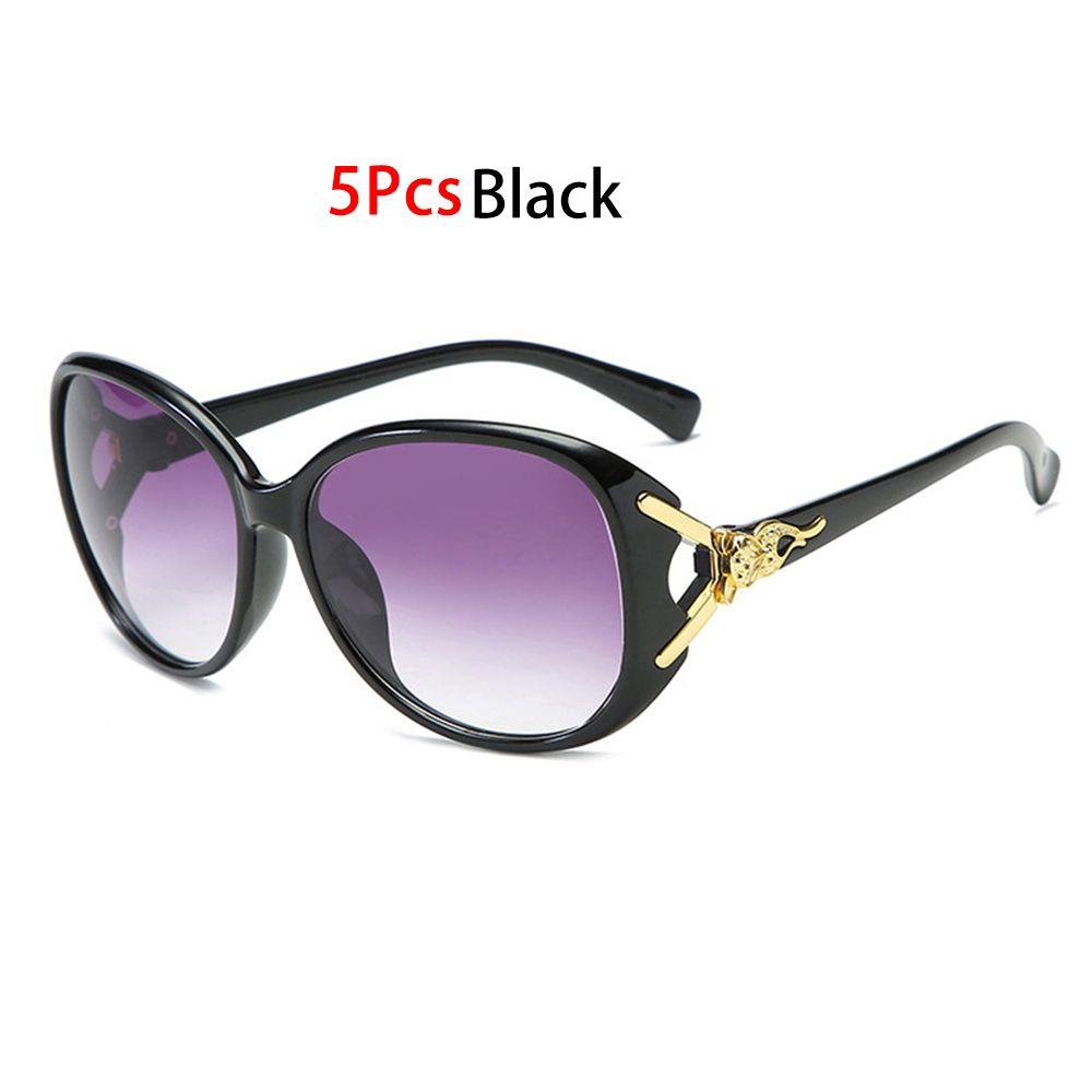 Protection Eyewear Large Frame Retro Shades Polarized Women's Sunglasses Oversized Sun Glasses