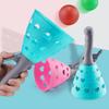 Fashion Interesting Sports Toys Exercise Coordination Ability Parent-child Interaction Catcher Indoor Outdoor Elastic Ball