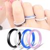 Мода Мода Новый Подарок Керамическое Кольцо Ювелирные Изделия Указательный Палец Кольцо Девушка Женщины Китайский Стиль