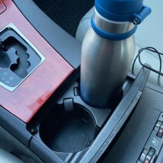 Fit For 07 08 09 -2012 ES350 Lexus Center Console 58984-33020 Cup Holder Divider