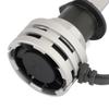 Artudatech Car H1 Led Ultinon Essential Car White Headlight Bulbs 6500K 19W 2Pcs