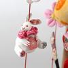 OKBABY Подвесной висящий висящий висящий висящий зонтик кукла персик первый рост 68см куклы, украшения, украшения, куклы, фортуна, аксессуары, сагемон,