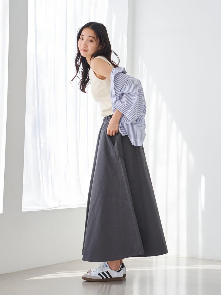 Юбка-клеш Dickies Easy, эксклюзив Cohen, 76704030241 1950 ТЕМНО-СЕРЫЙ(19) M