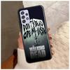 Walking Dead TWD Case For Samsung Galaxy A14 A34 A54 A12 A22 A32 A42 A52 A13 A23 A33 A53 A50 A51 A71 Cover