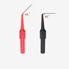 10Pcs 30V Diagnostic Tools Multimeter Test Leads Extention Back Piercing Needle Tip Probes Automotive Auto Kit Machine 0.7MM