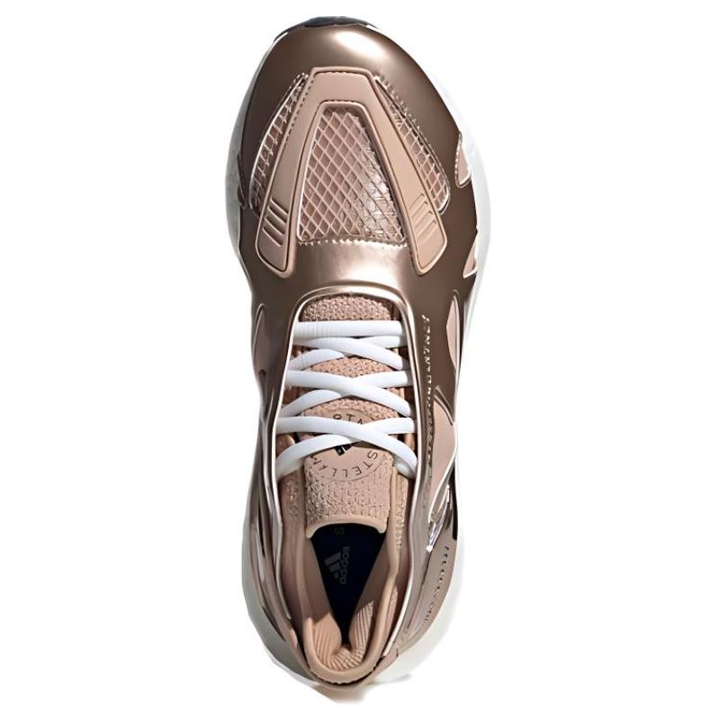 adidas Женские кроссовки Ultra Boost 22 Stella McCartney бежевый металлик GX7832